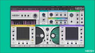 Noisy 2 - Vídeo con guía paso a paso | Expressive E