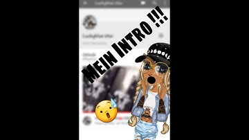 MSP/MY INTRO❤/ERSTES VIDEO