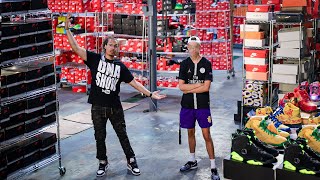 nike ceo son selling shoes