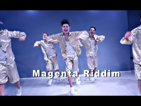 DJ Snake - Magenta Riddim | Choreography - Dance Cover