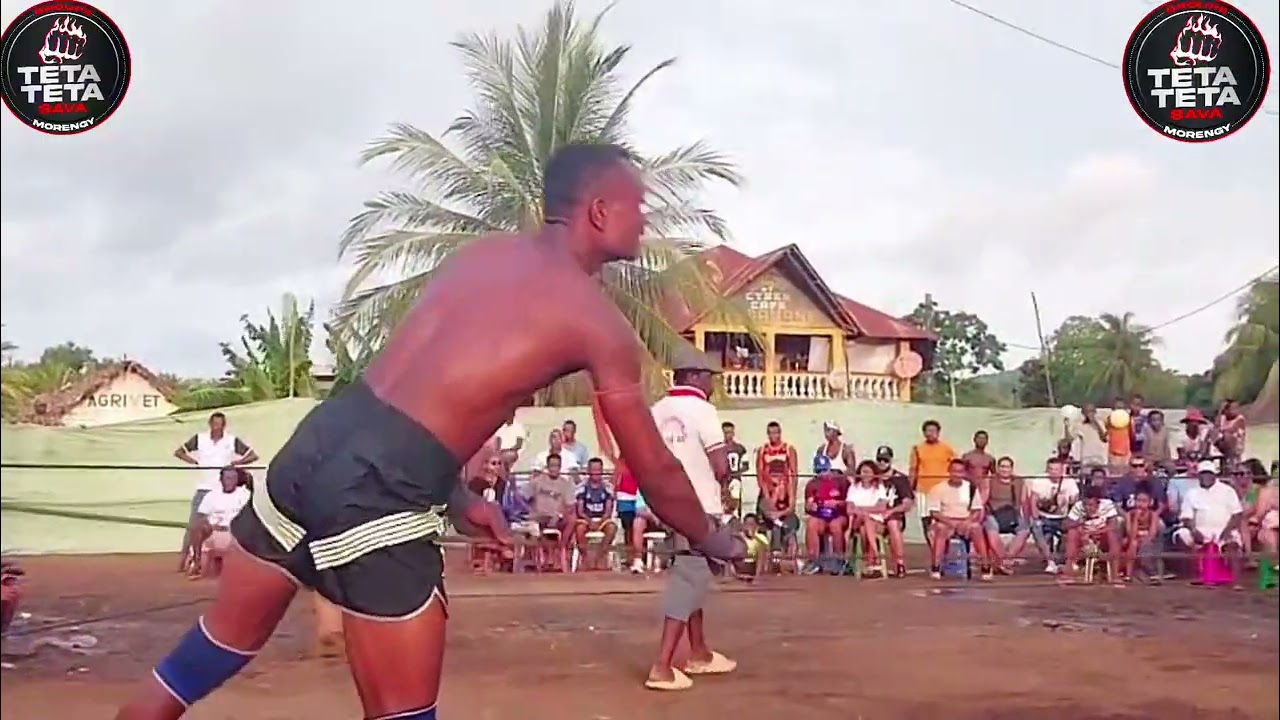 🔴PILO KELY 🆚TSIKO RATSY⚫️