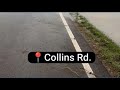 Flooding in Union County
