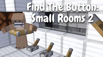 Find The Button: Small Rooms 2 - Minecraft FTB Map