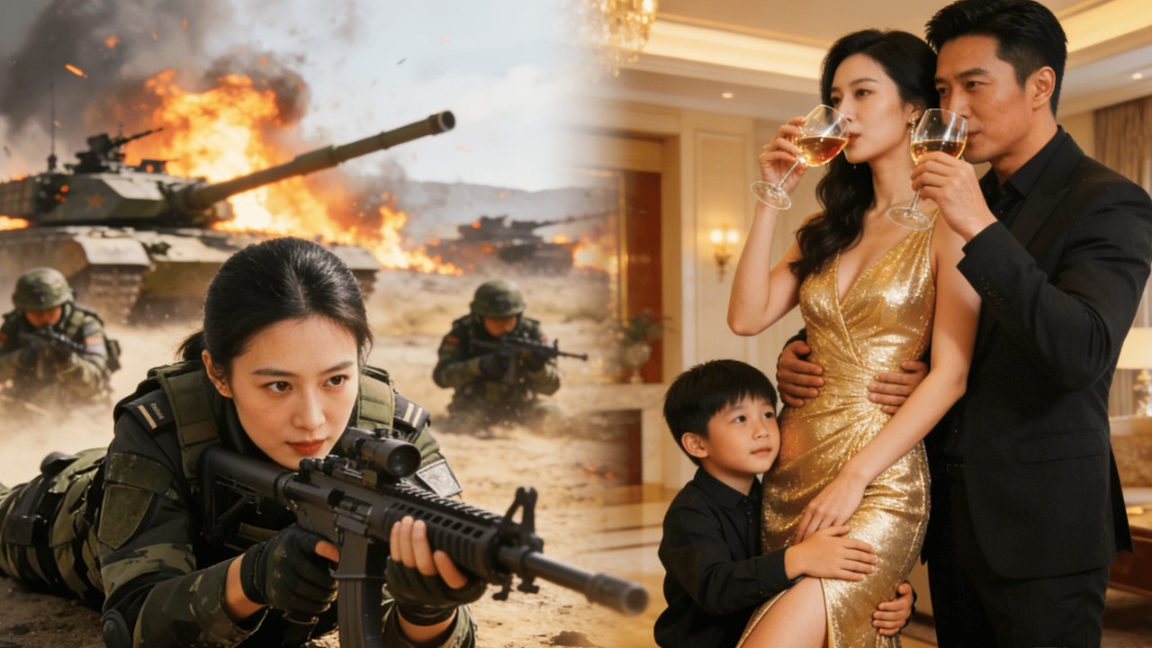 Она сражается за лечение сына—возвращается и видит сестру в супружеской постели!