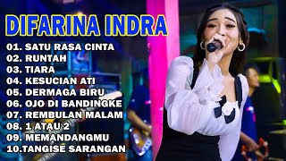 DIFARINA INDRA - OM ADELLA - SATU RASA CINTA, RUNTAH FULL ALBUM 2023