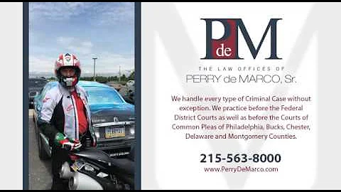 Philadelphia Criminal Defense Lawyer - Client Test...