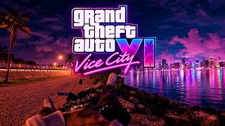 It's 1AM in Vice City, come ride with me