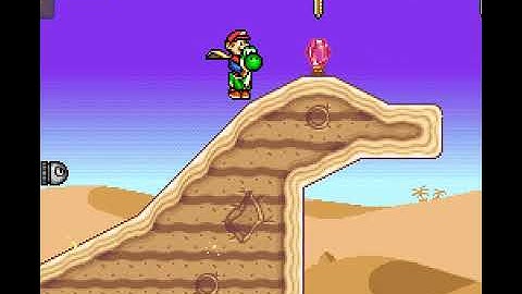 SMWCP2 (Smw Hack) - Part 5