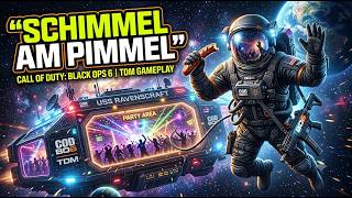 COD BO6 TDM Gravity schwerelos im Kugelhagel