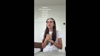 DAT 450 AA and 530 Organic Chemistry | DAT Success Story | DAT Destroyer | Dr. Jim Romano