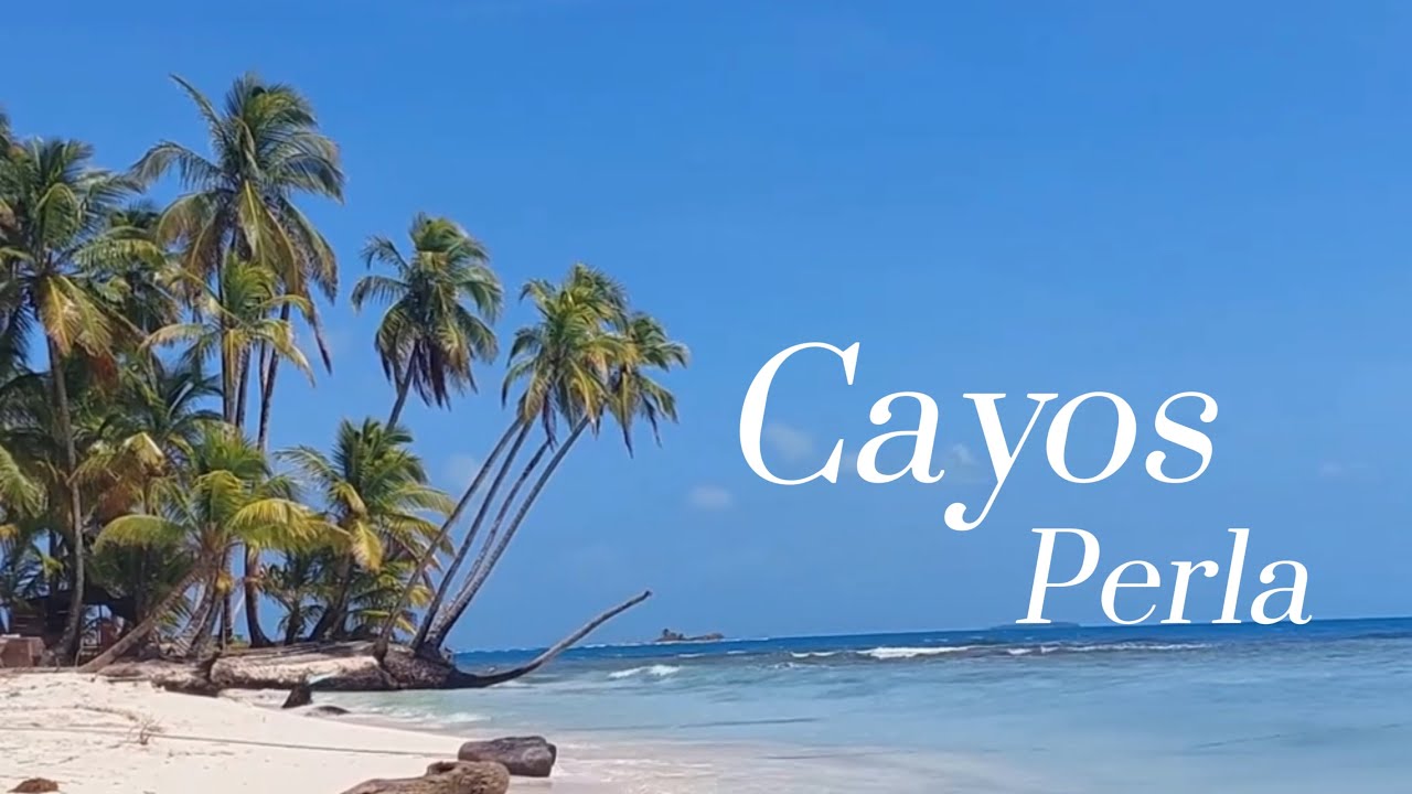 Cayos Perlas del Caribe Sur de Nicaragua