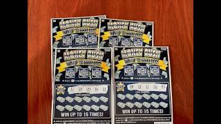 New $5 Money Rush - Michigan Lottery - 3/9/26