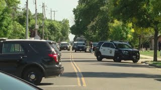 Oakland homicide suspect arrested by Fresno PD after hours-long standoff