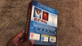The Superman Motion Picture Anthology 1978 - 2006 Blu Ray Boxset