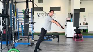 TRX Push Up