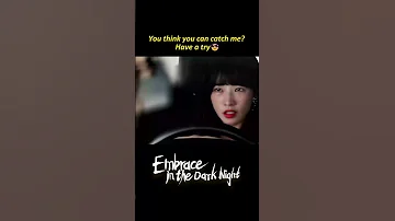 SHE IS SO COOL Embrace In The Dark Night YOUKU Shorts Youku Shorts 