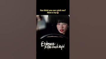 Thumbnail of SHE IS SO COOL!🔥 | Embrace in the Dark Night | YOUKU Shorts #youku #shorts