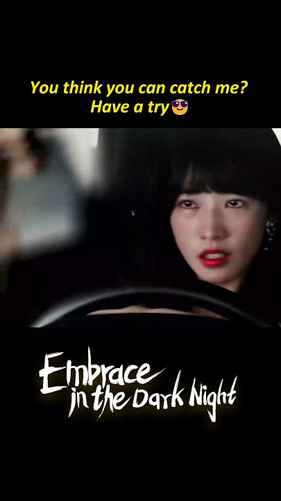 SHE IS SO COOL!🔥 | Embrace in the Dark Night | YOUKU Shorts #youku #shorts
