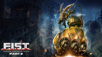 Prison Break - F.I.S.T: Fist In Shadow Torch (2021) - Part 2