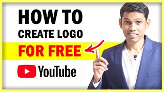 How to Create Free Logo for YouTube Channel withing 2 Minutes