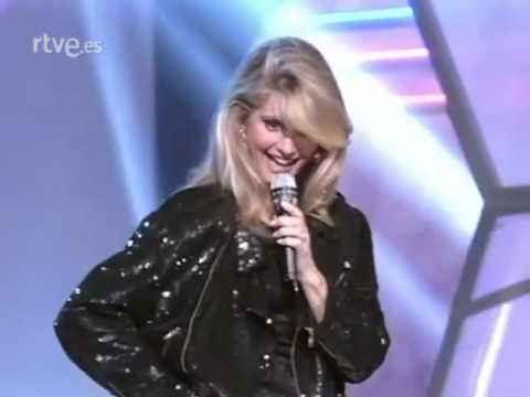 Olivia Newton Jones Physical Ay Vida Mia