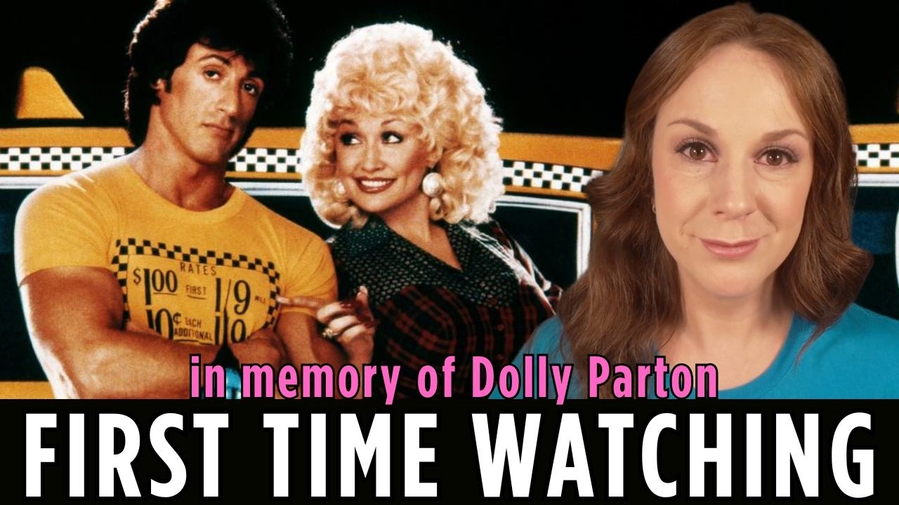 watching RHINESTONE in memory of DOLLY PARTON * first time watching * REACTION AND COMMENTARY