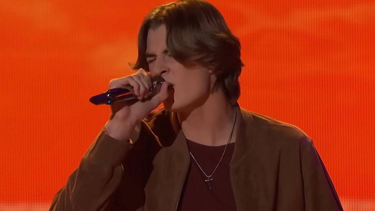 Brayden Lape Performs Brett Young's "In Case You Didn't Know" | The Voice Top 8 2022 Brayden Lape Performs Brett Young's "In Case You Didn't Know" | The Voice Top 8 2022