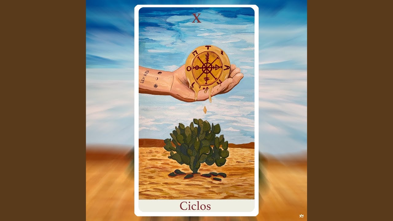 Watch Ciclos on YouTube Watch Ciclos on YouTube