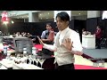 ジャパン バリスタ チャンピオンシップ(JBC)2019決勝　飯高 亘