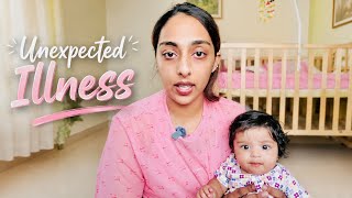 Some unexpected changes in our lives