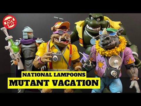 2024 TMNT VACATION