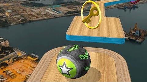 Going Balls Super SpeedRun Gameplay New Update Level 40-45