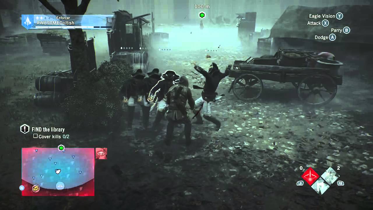 Assassin's Creed Unity part 2 - YouTube