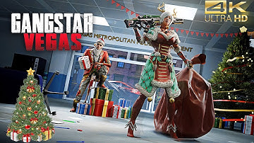 Gangstar Vegas Gameplay Walkthrough Part 1 FULL GAME [4K 60FPS] - No Commentary