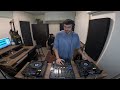 Minimal deep tech mix  rudi r  studio session