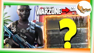 This WARZONE Game Mode Should be In COD MOBILE | call of duty mobile gameplay | TheClaws screenshot 5