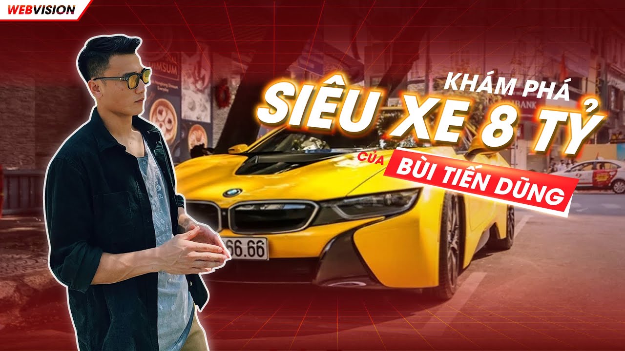 Khám Phá Siêu Xe 