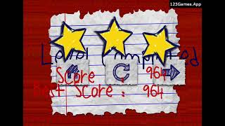 Stickman Blast Puzzle Gameplay & Walkthrough | Free at 123Games.App screenshot 1