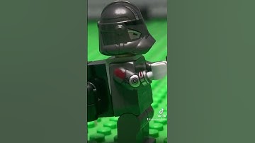 The Bad Batch- Echo & Wrecker On A Mission! Lego Star Wars #shorts