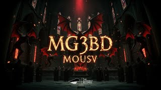 MOUSV - MG3BD | موسى - مجعبد PROD BY MOHAIMEN (Official Music Video)