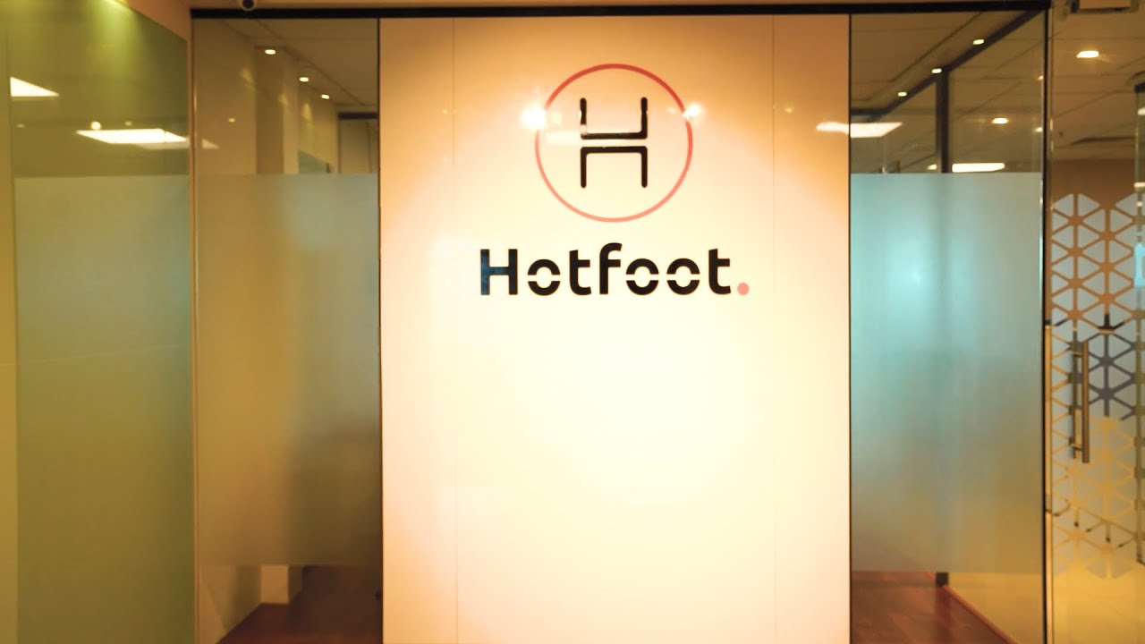 Hotfoot HQ | Chennai Office