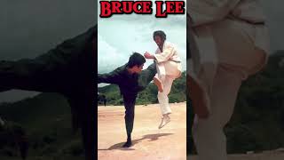 전설의 대결: 이소룡 VS 카라테 고수! 세기의 승자는? LEGENDARY CLASH: Bruce Lee vs karate Master! The Ultimate Showdown!