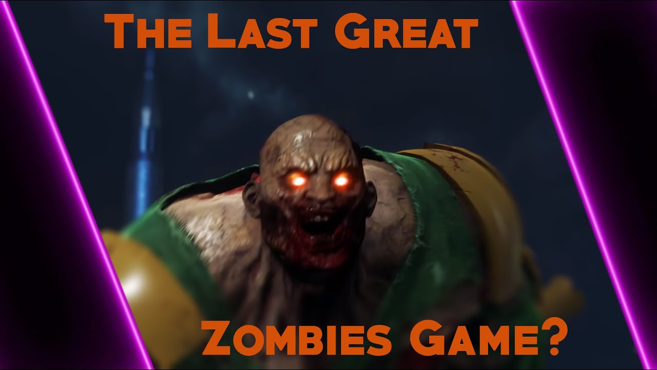 The Game That Changed COD Zombies - YouTube