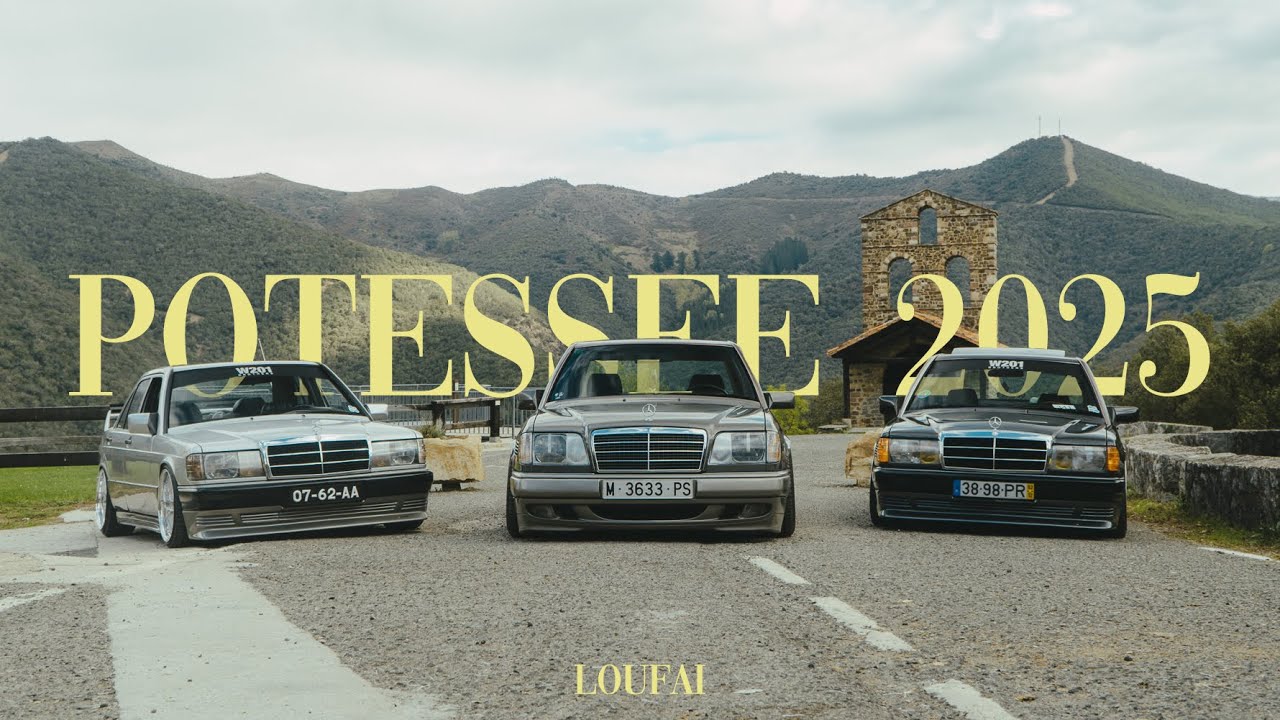 Potessee 2025 - Loufai