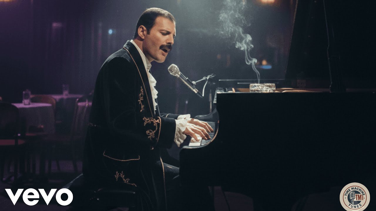 Queen - Midnight Rhapsody (Music Video)