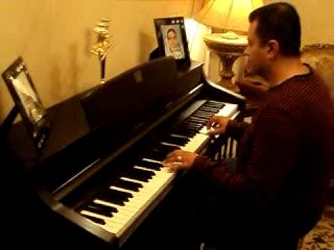 يا أحلى اسم فى الوجود مصر على بيانو طارق بغدادى
