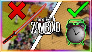 10 Most Underrated Items in Project Zomboid