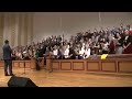 Господи как трудно в етом мире / Youth Choir || Slavic Church Emmanuel