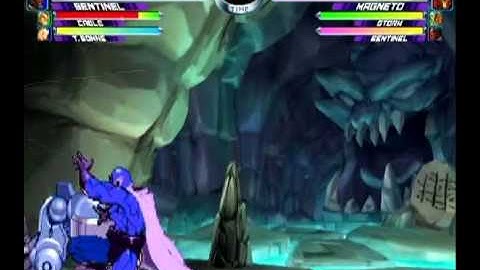 Evo2005 MvC2 Carlos A vs SooMighty G2