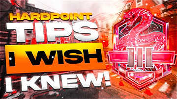 LEARNING HOW TO READ THE MINI-MAP LIKE A PRO IN MW3 RANKED PLAY 🤔💭
